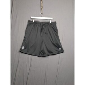 NBA Men's Athletic Shorts Color Black Size XL